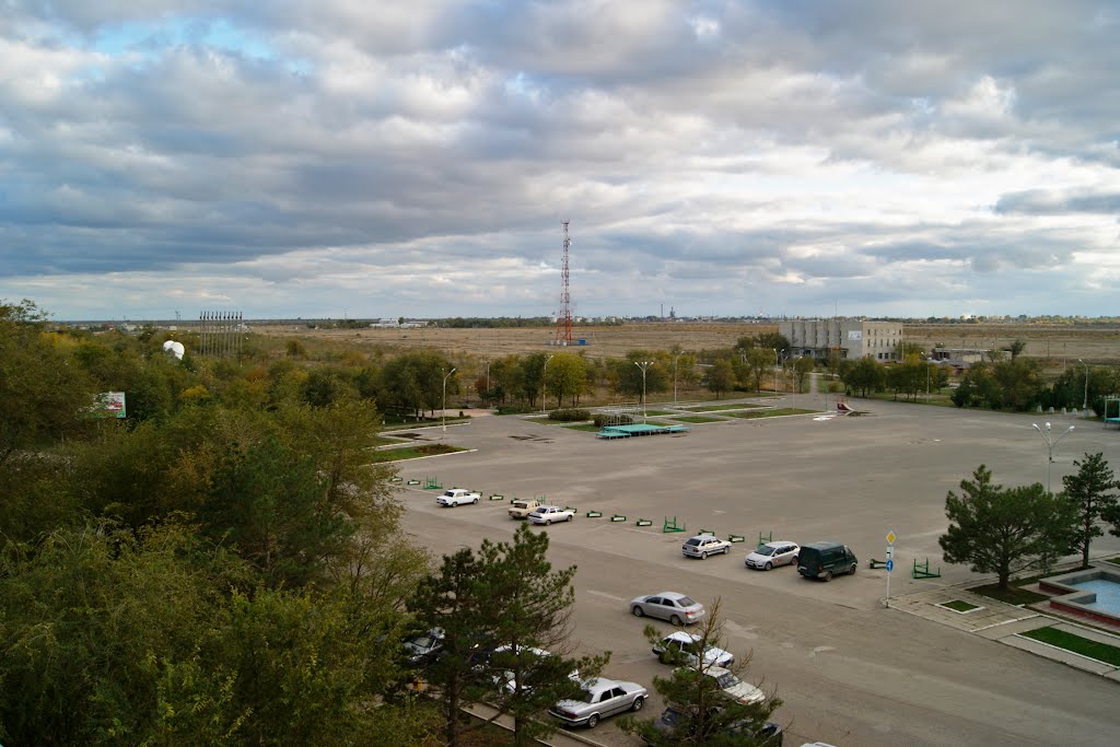 г.Нефтекумск