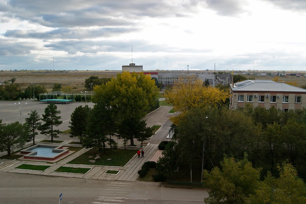 г.Нефтекумск