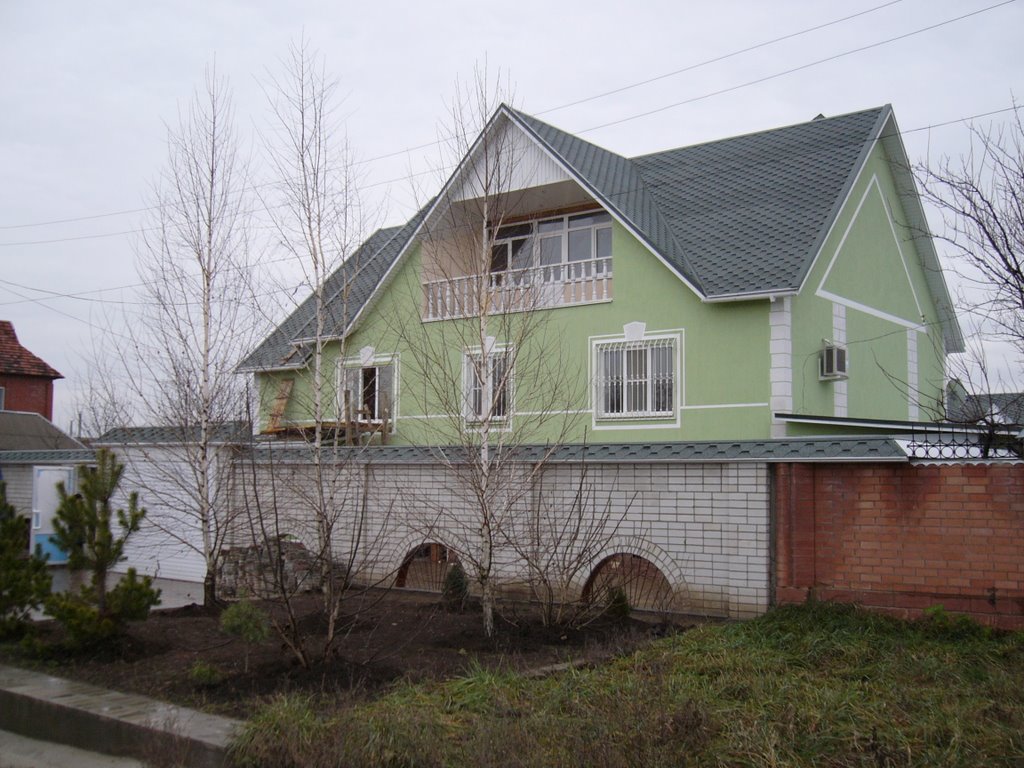 Новоалександровск