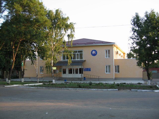 Здание ПФР