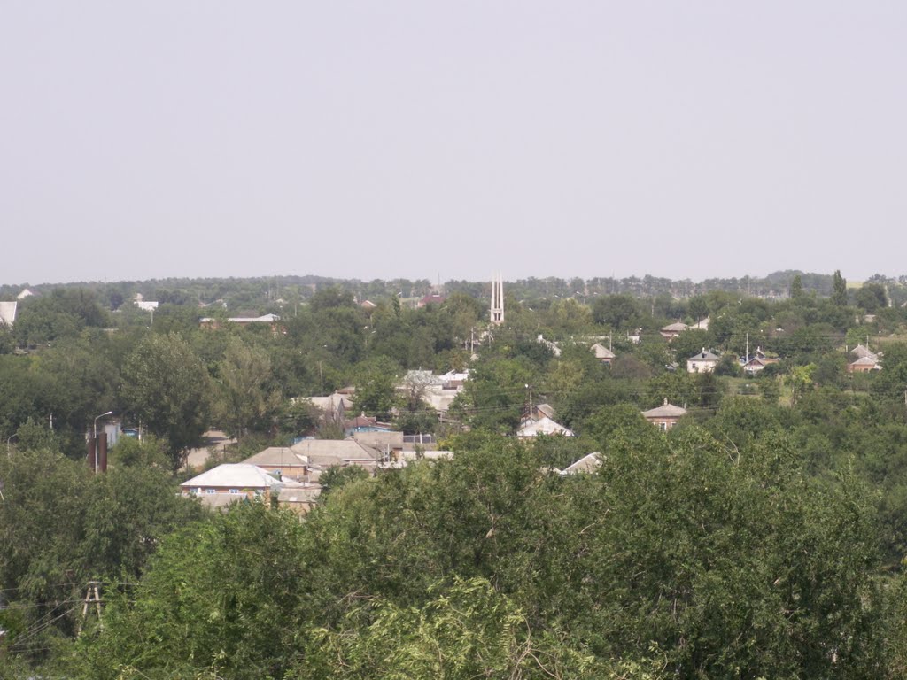 Новоалександровск