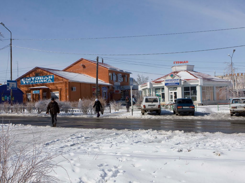 Рынок