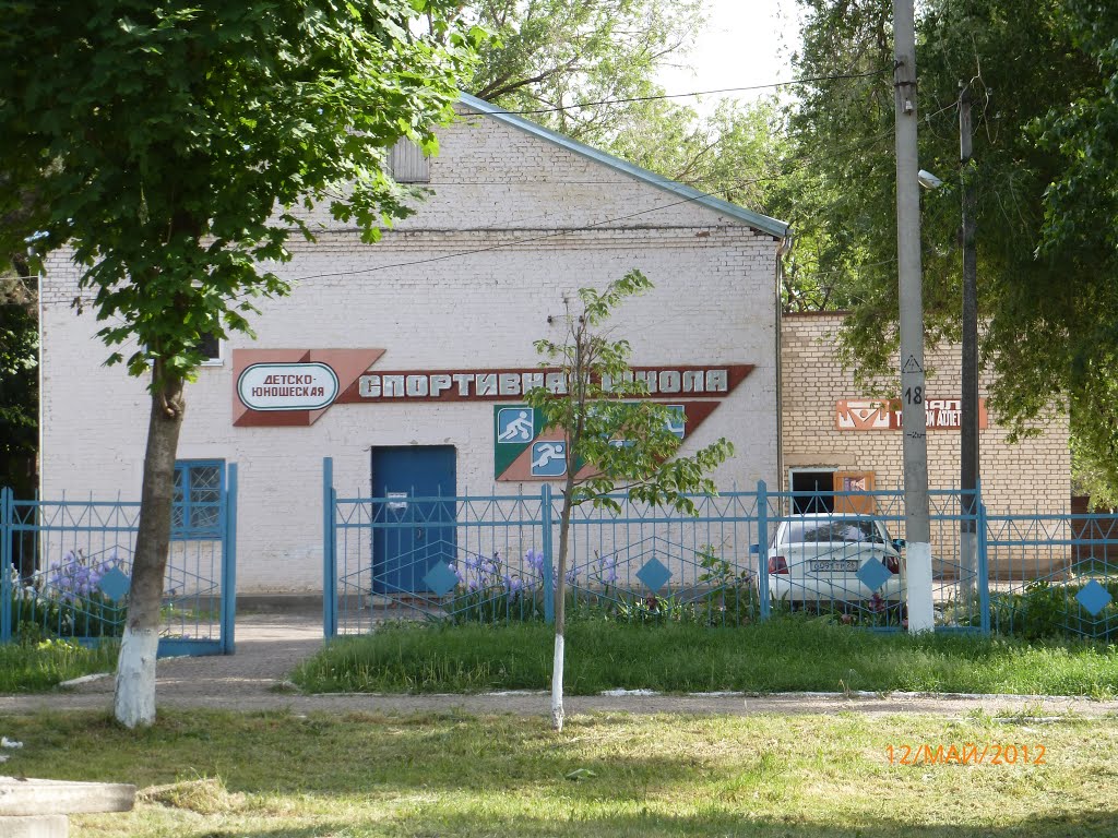 детско-юношеская Спортивная школа