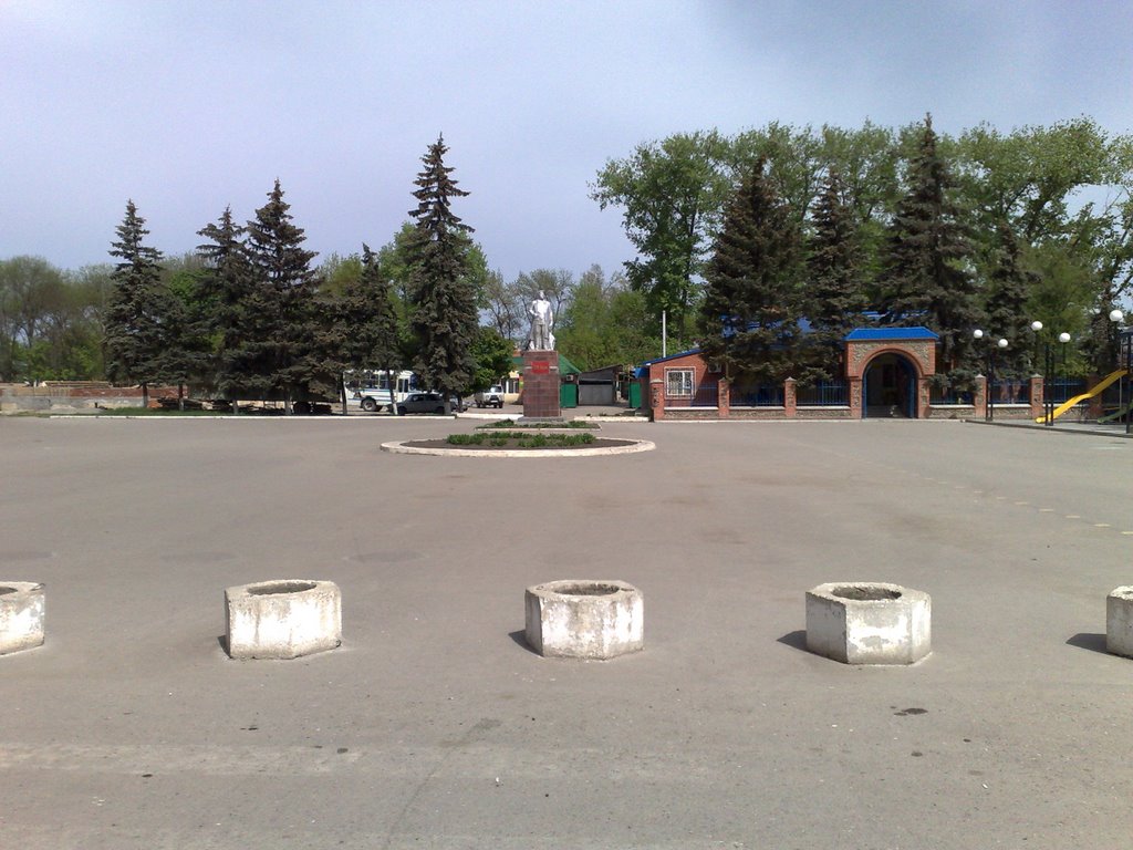 Площадь Кирова