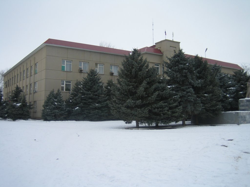 Центральная площадь