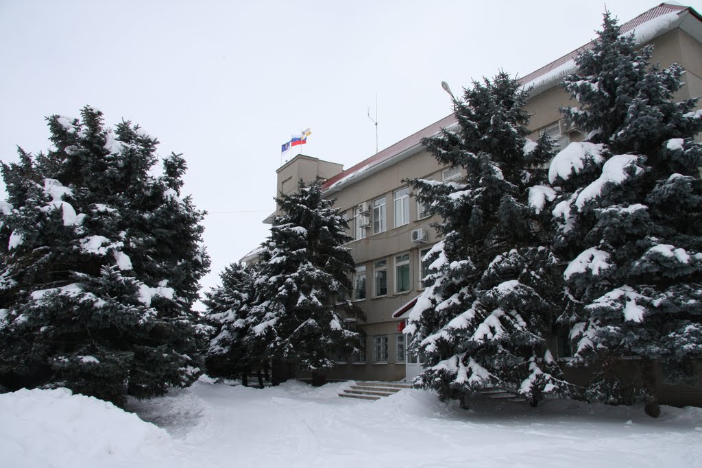 Зима