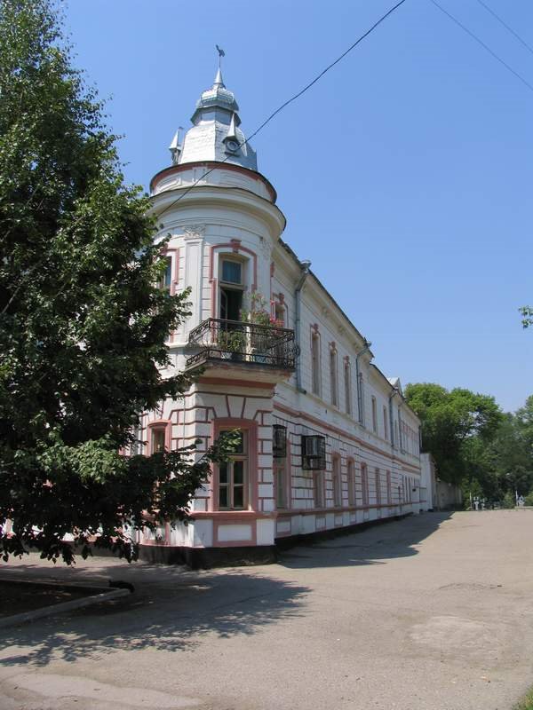Зеленокумск