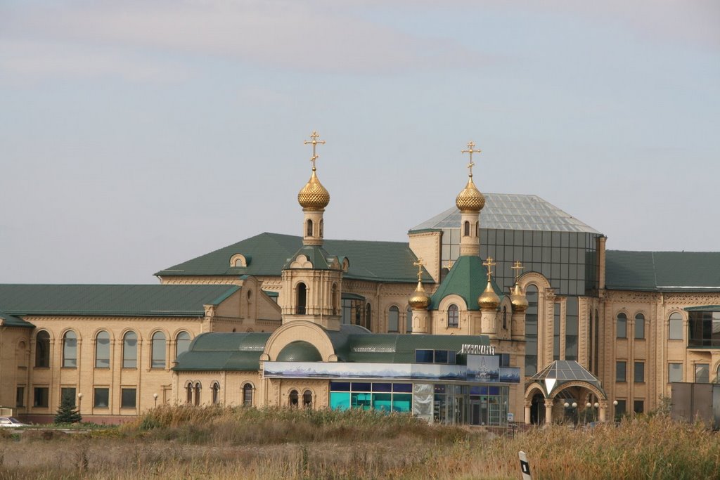 Церковь при Рокадовской