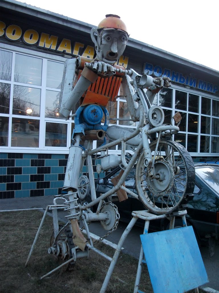 Iron Rider