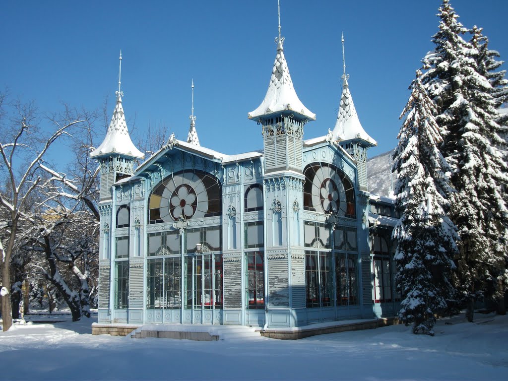 Art nouveau, 1901.