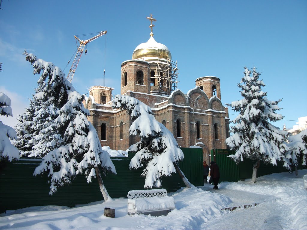 Крещенские снега