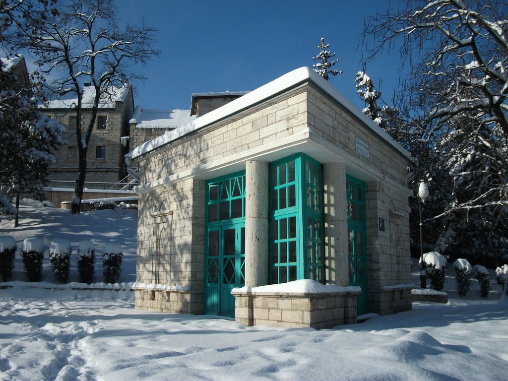 Лермонтовский источник