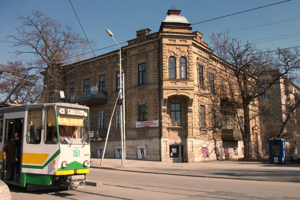 ул. Козлова