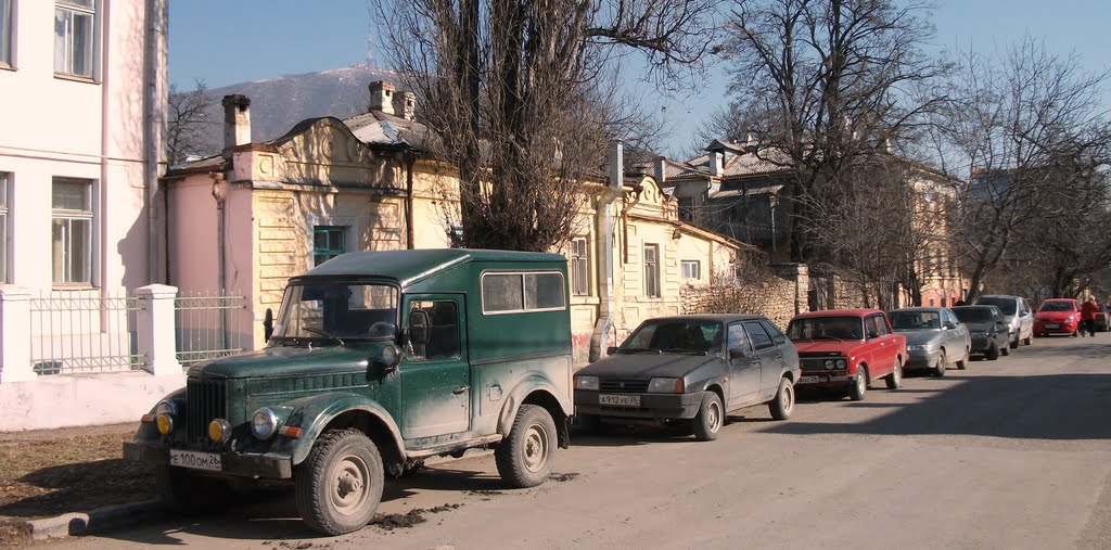 Авто-антиквариат / Auto Antiques