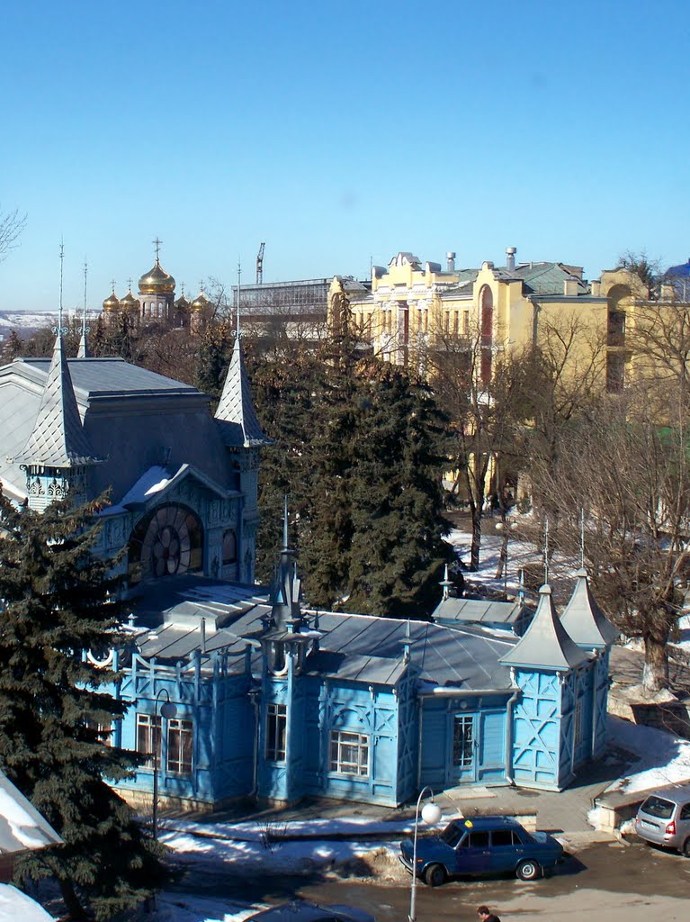Цветник