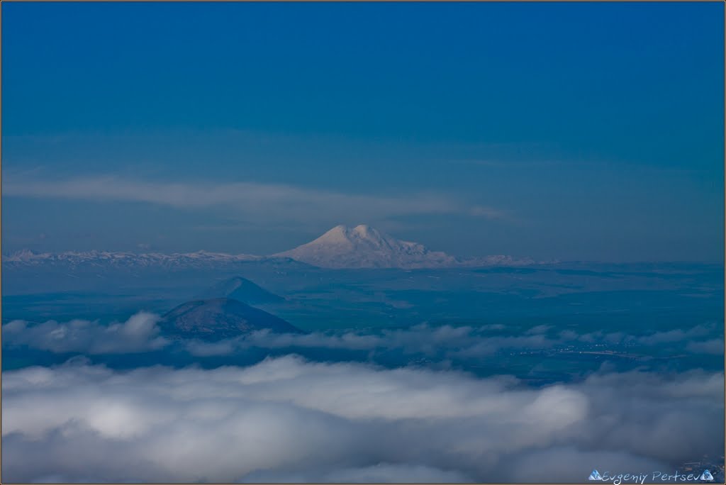 Отец Кавказа Эльбрус... - Father of Caucasus is the Elbrus ...