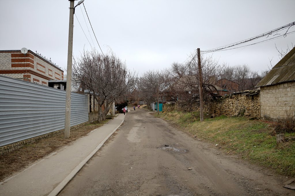 ул. Крупской