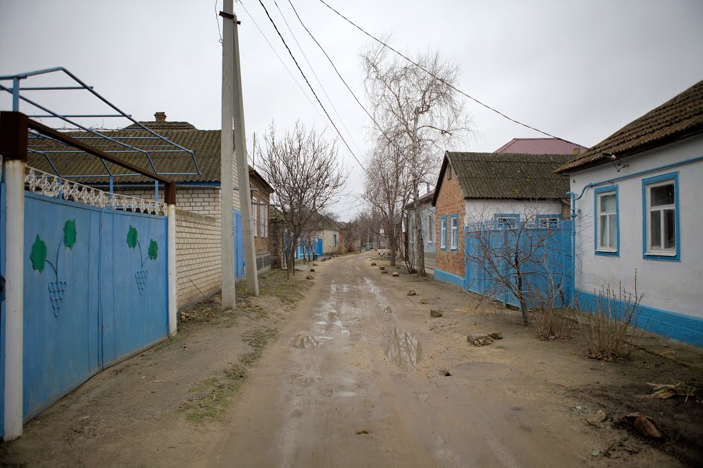 ул. Переходная
