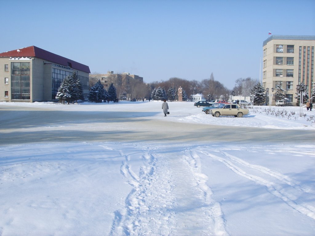 Площадь