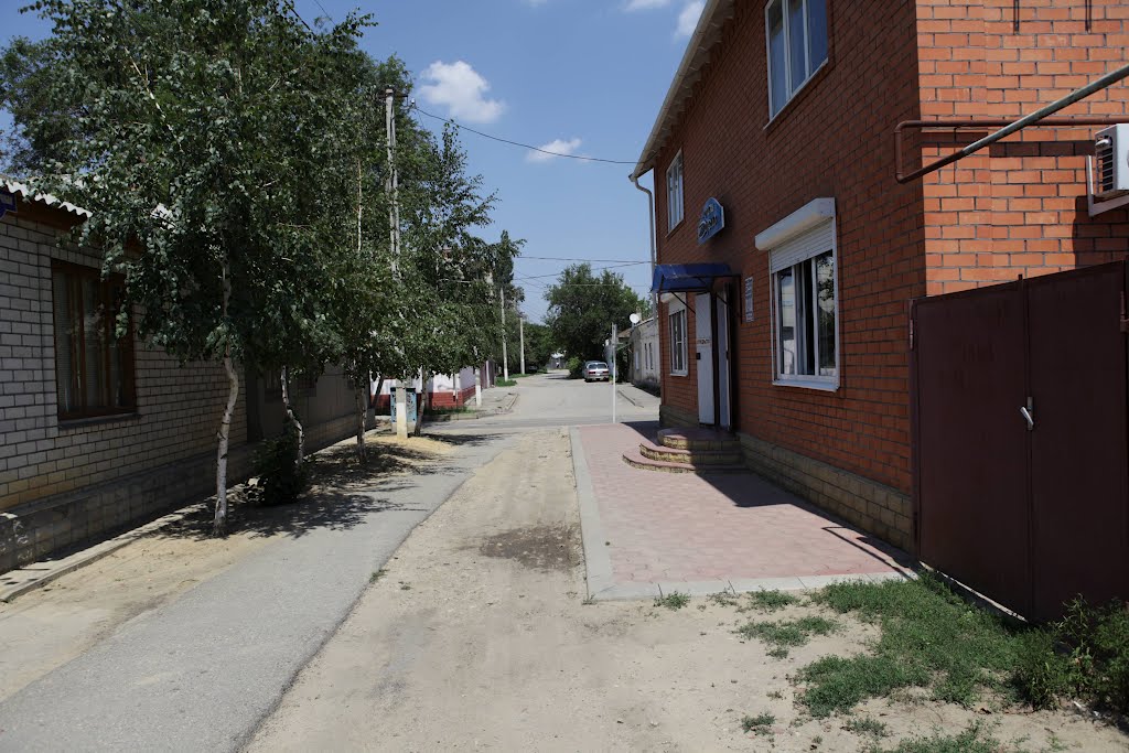 ул. Ярмарочная