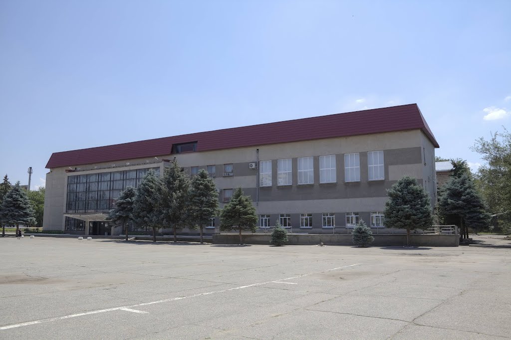 Дом культуры