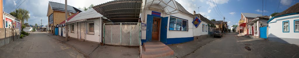ул. Тургенева(панорама)