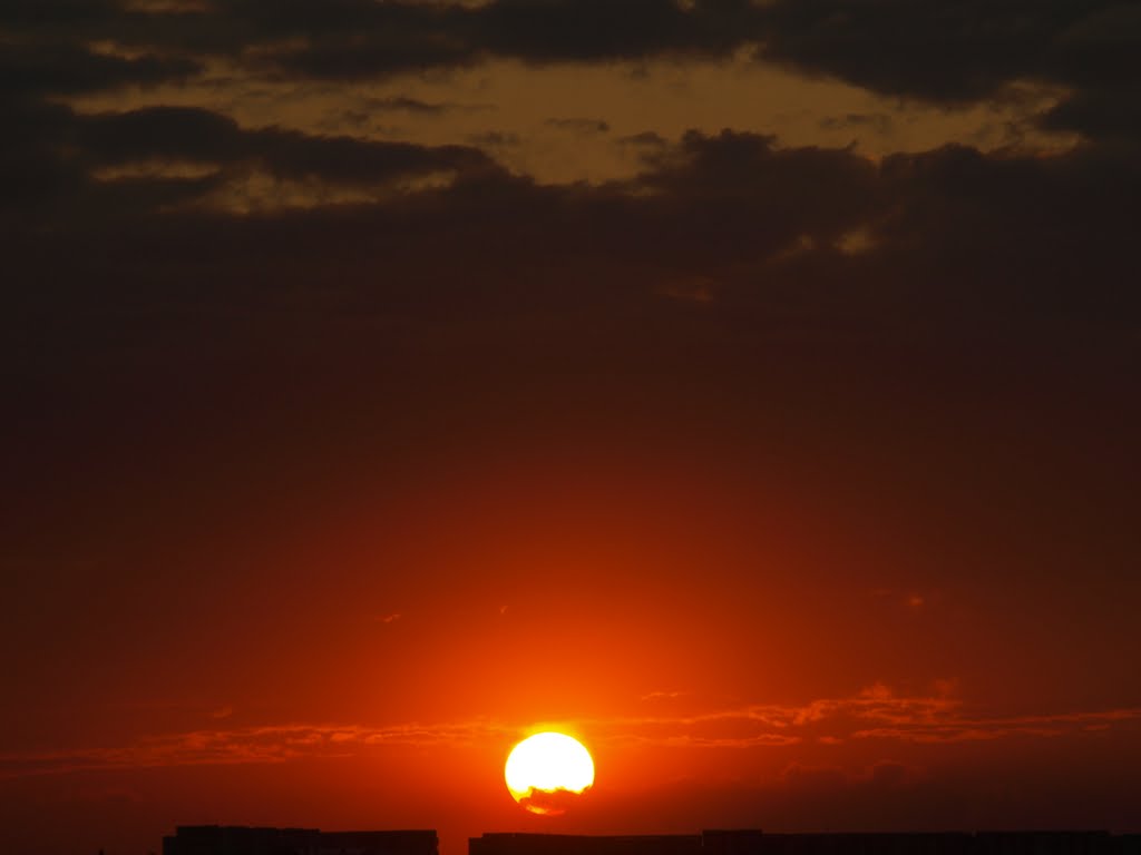 Magnificent sunset 2
