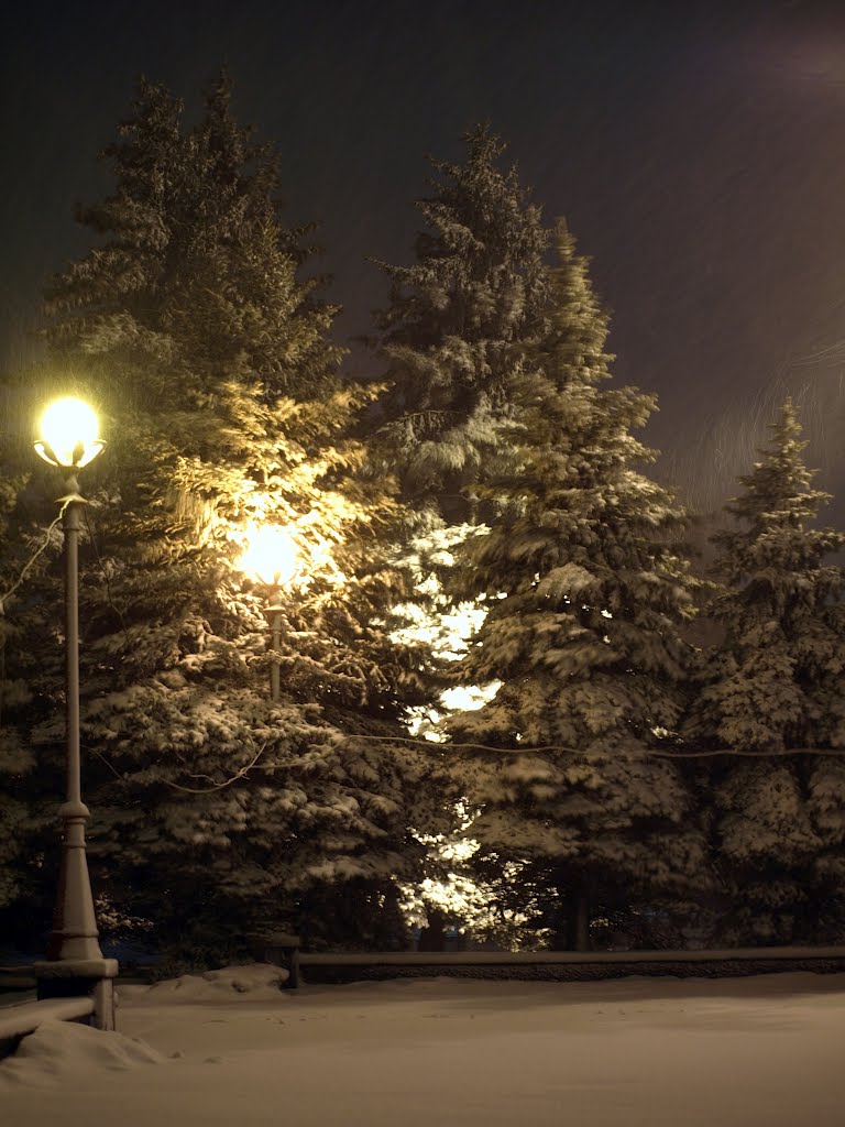 Night on March, 26th 1012