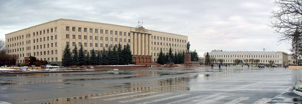 Lenin square