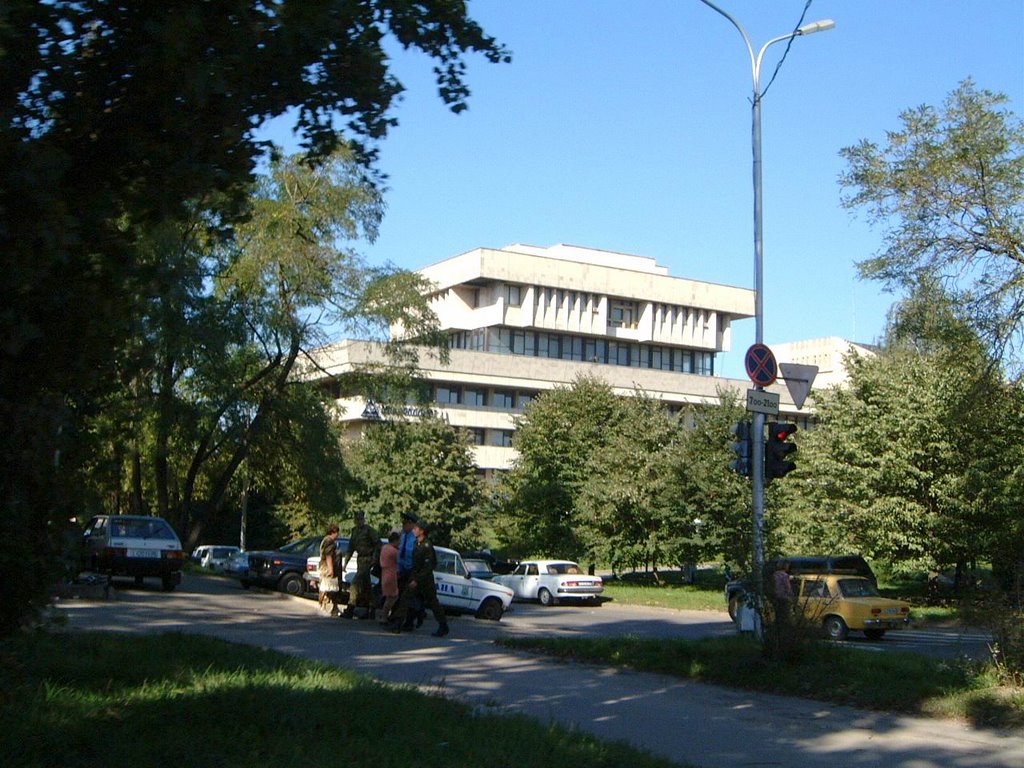 trade union palace