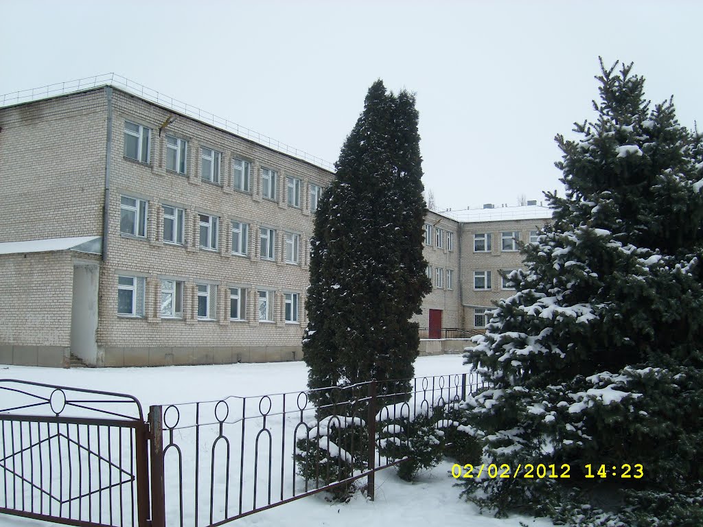 СОШ 14