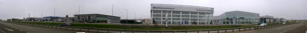 Автосалоны