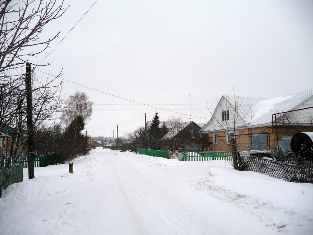 Перекресток 1