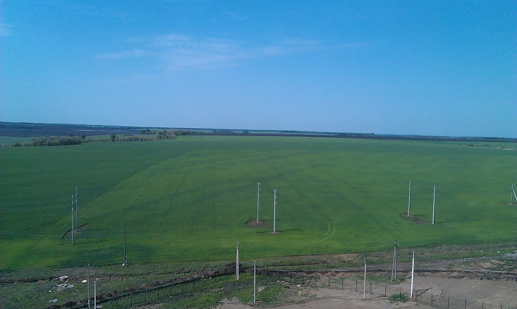 Windows XP + столбы