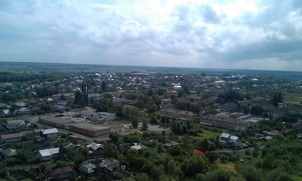 с Элеватора