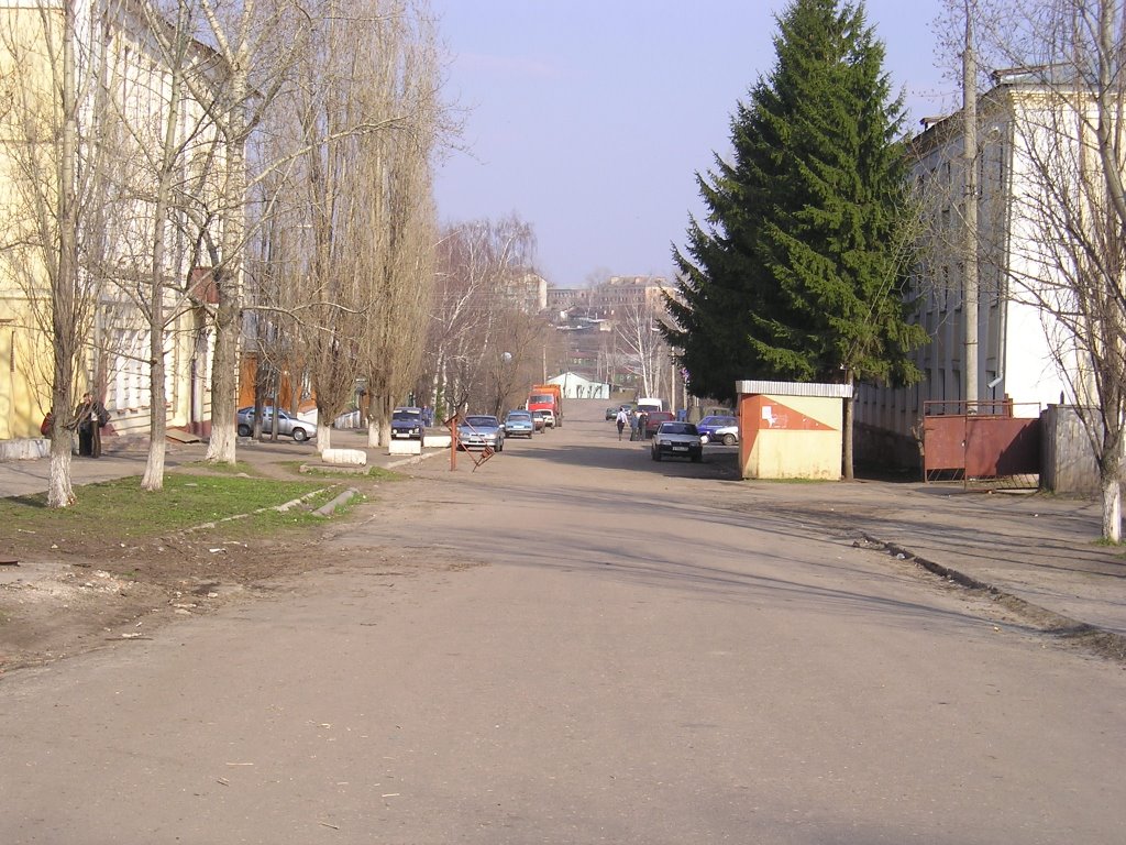 ул. 50 лет Победы