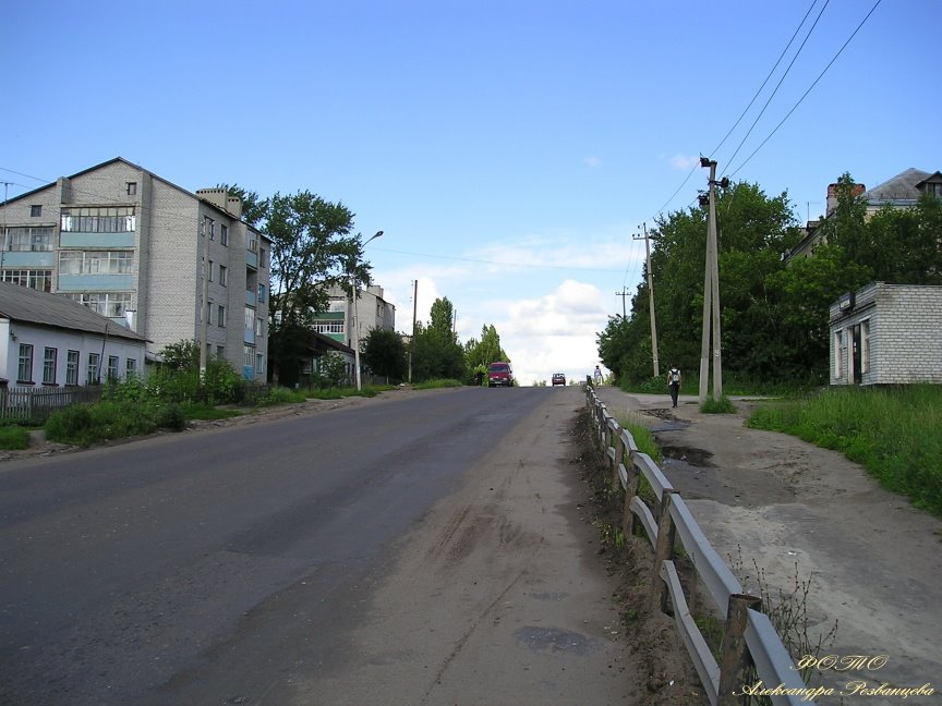 ул. МИРА