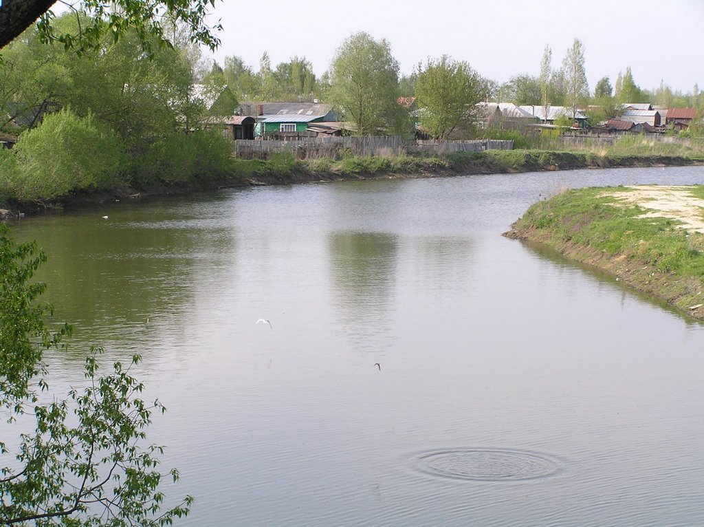 р. Пурсовка