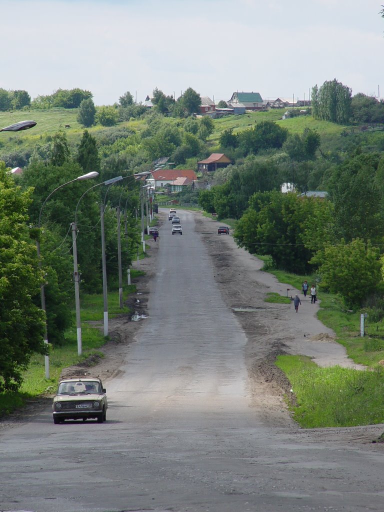 Кирсанов-Шиновка