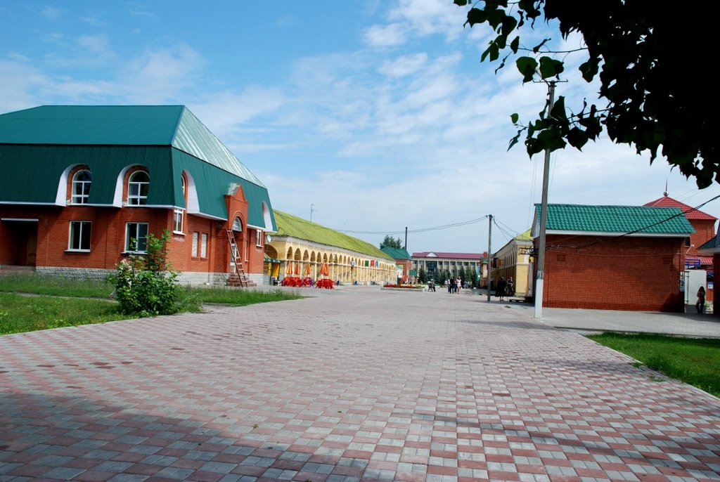 Центр(Каменные ряды)