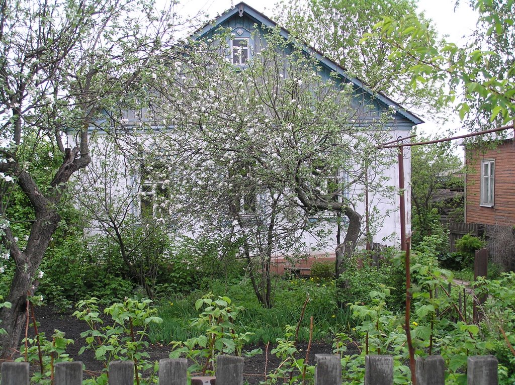 Кирсанов,Дорожная6