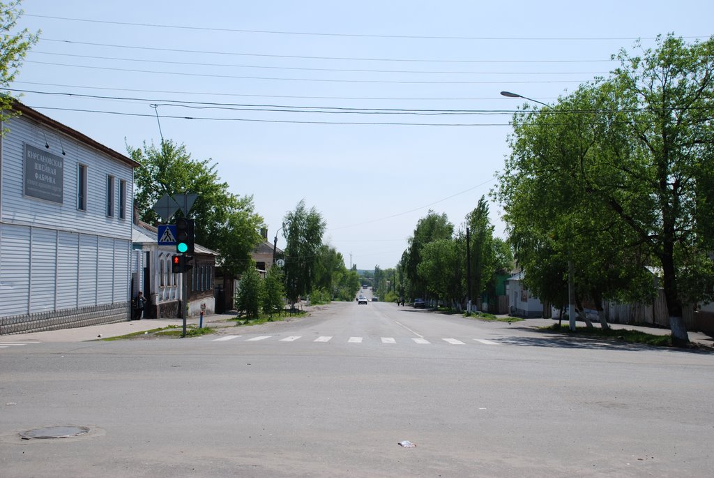 ул.Рабоче-Крестьянская