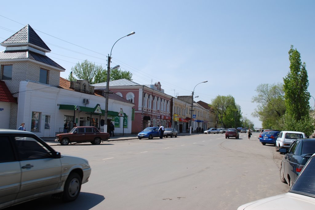 ул.Красно-Армейская