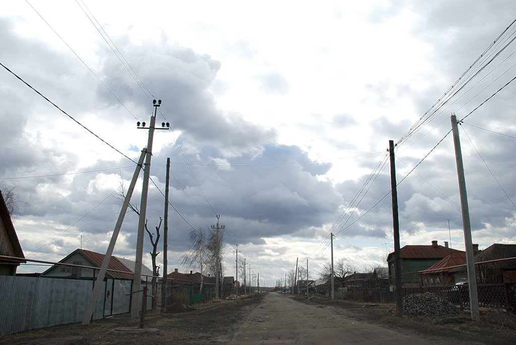 ул.Дорожная