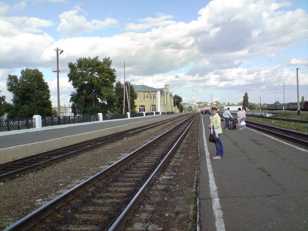 ст. Кирсанов