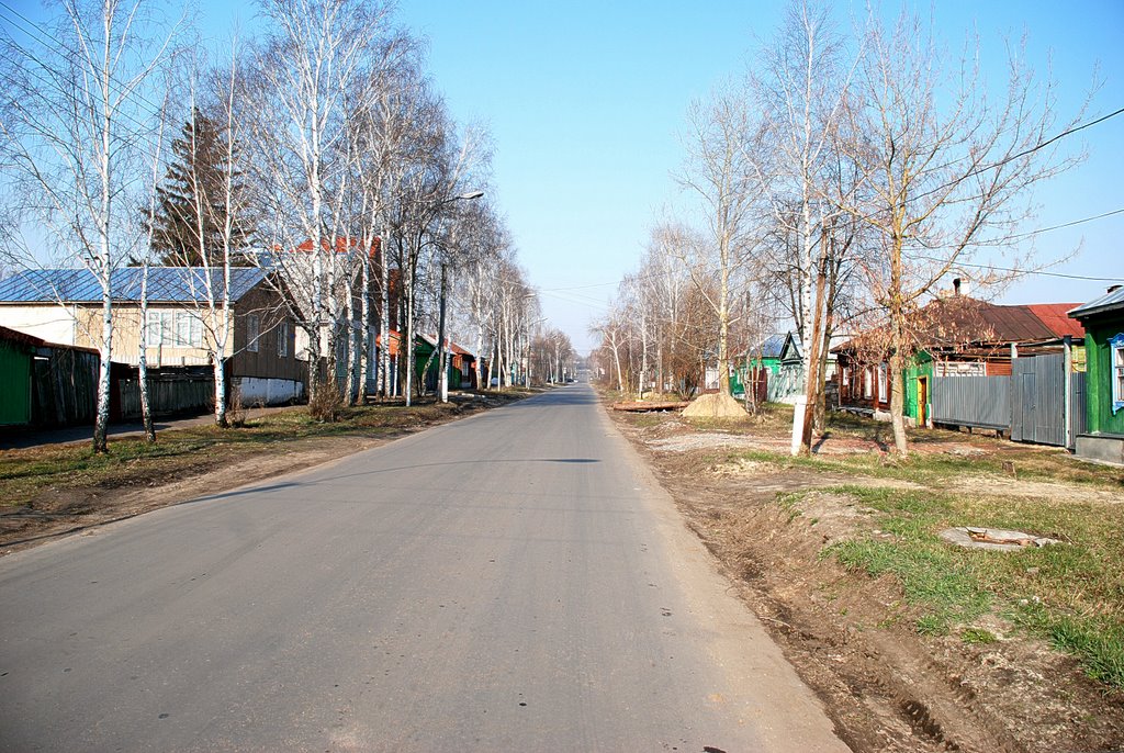 ул. Горького