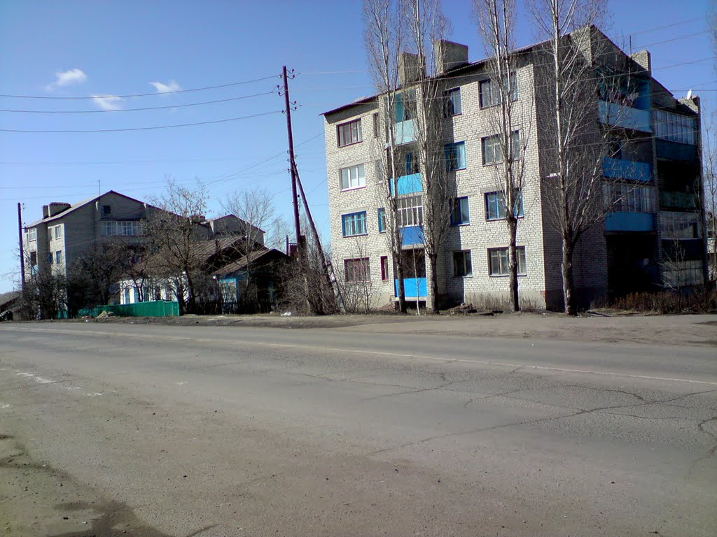 ул. Мира 12-14-16