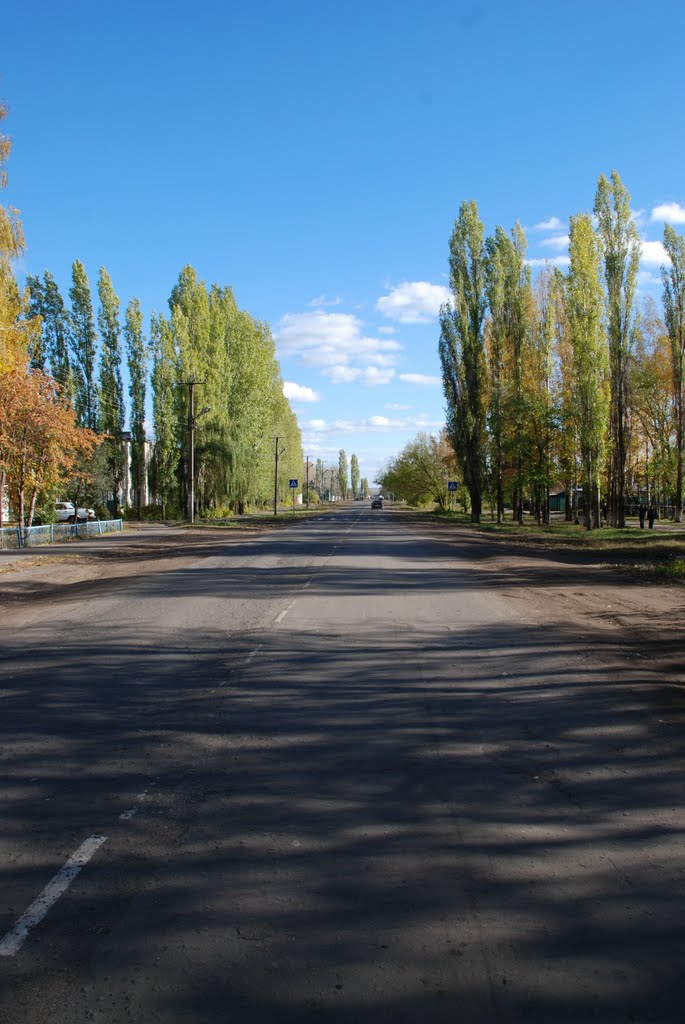 ул.Спортивная