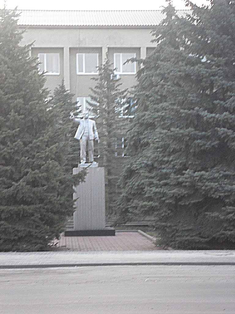 просто Ленин