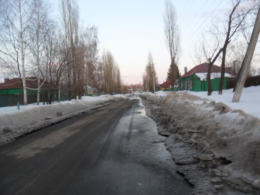 ул. Пушкинская